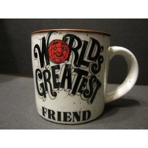 World's Greatest Friend Otogiri mug